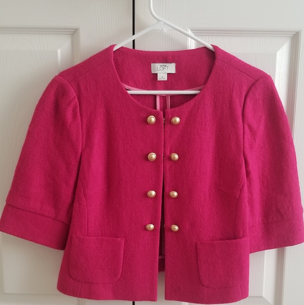 Loft jacket